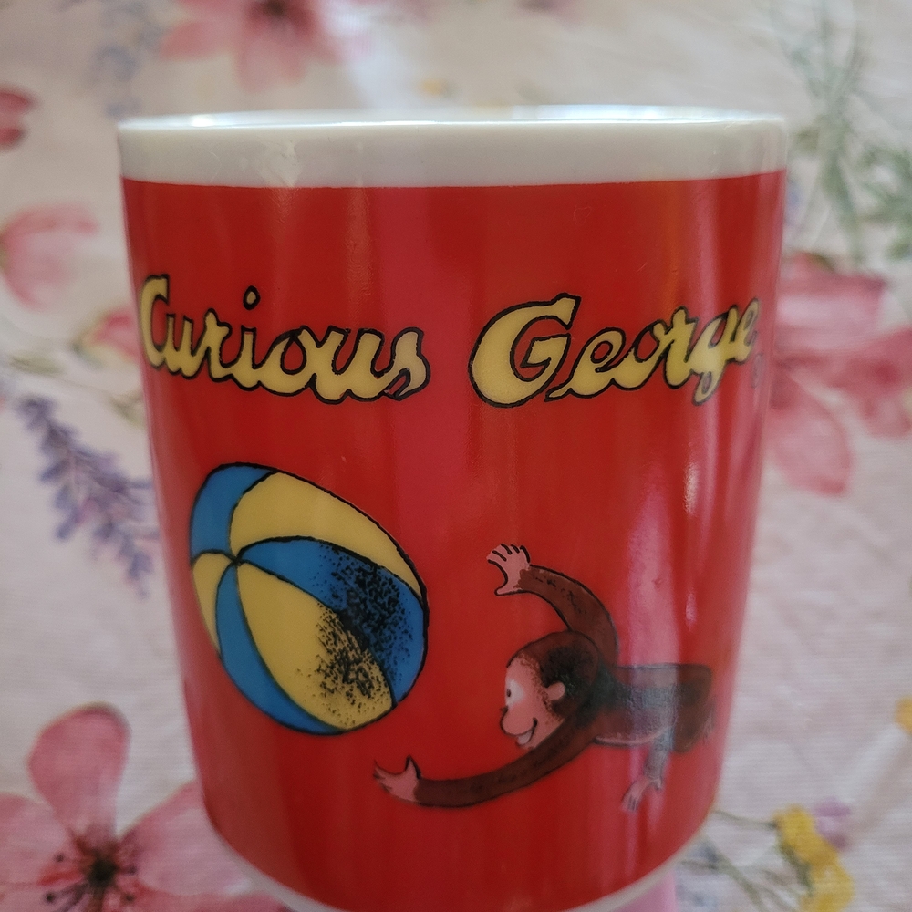 Red Mug